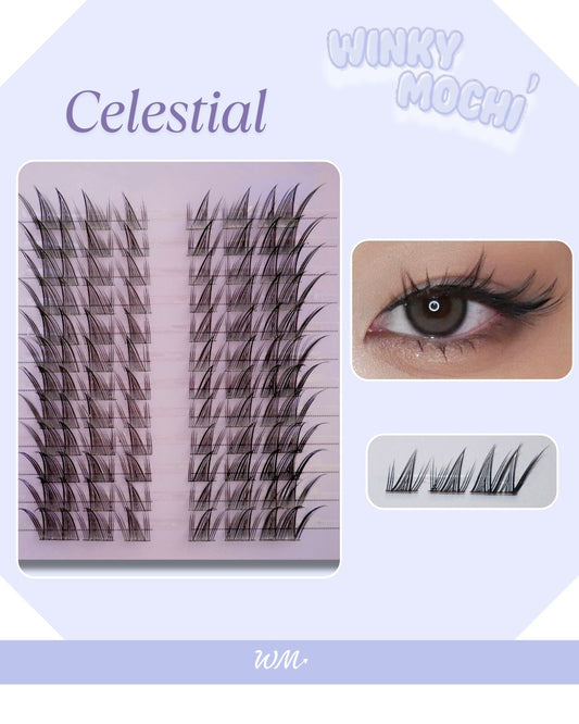 Celestial Lash Clusters